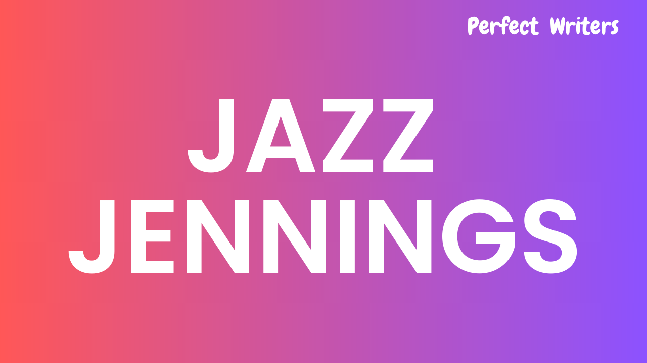 Jazz Jennings Net Worth [Updated 2024], Age, Bio